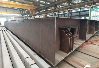 筑造未來坦途 省內首個鋼橋梁技術研發中心落戶山東高速路橋集團