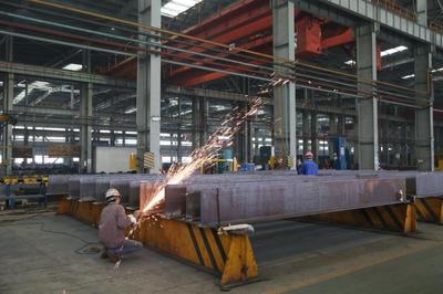 防城港市港口區(qū) 經(jīng)濟發(fā)展呈現(xiàn)“穩(wěn)中有進” 凸顯“五個新”亮點 鋼鐵結(jié)構(gòu)體部件制造